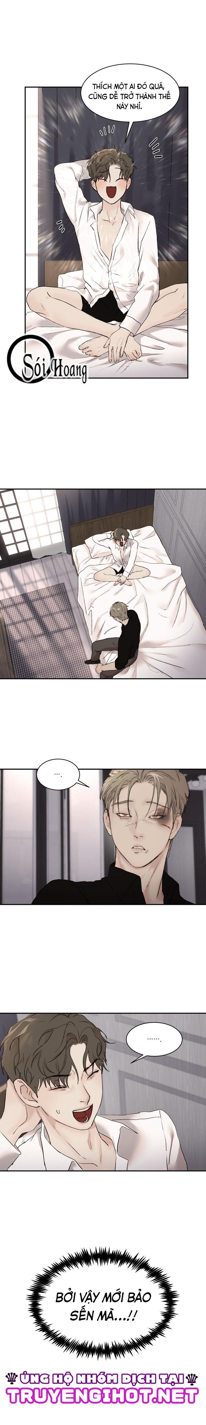 đọc truyện Speak Of The Devil Chương 17 ảnh 14 tại Thiên Thai Truyện