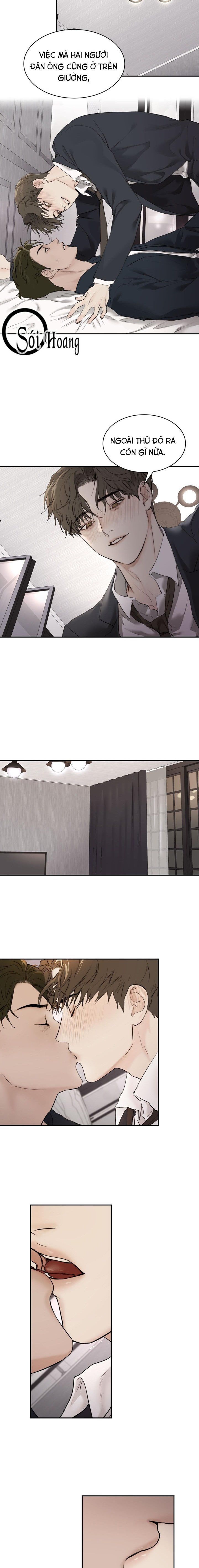 đọc truyện Speak Of The Devil Chương 17 ảnh 4 tại Thiên Thai Truyện