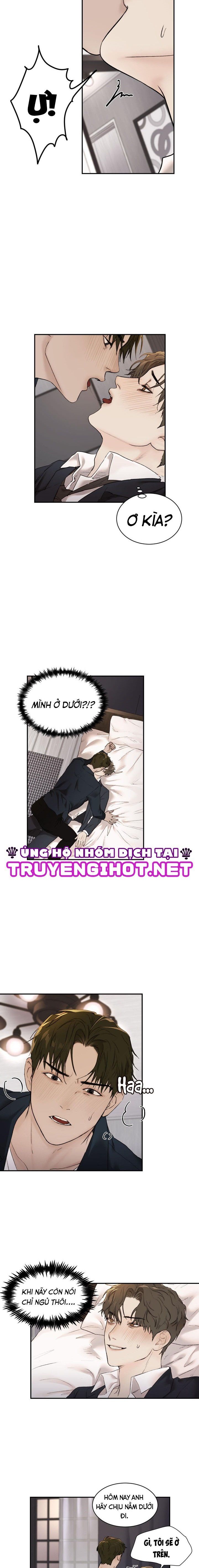 đọc truyện Speak Of The Devil Chương 17 ảnh 5 tại Thiên Thai Truyện