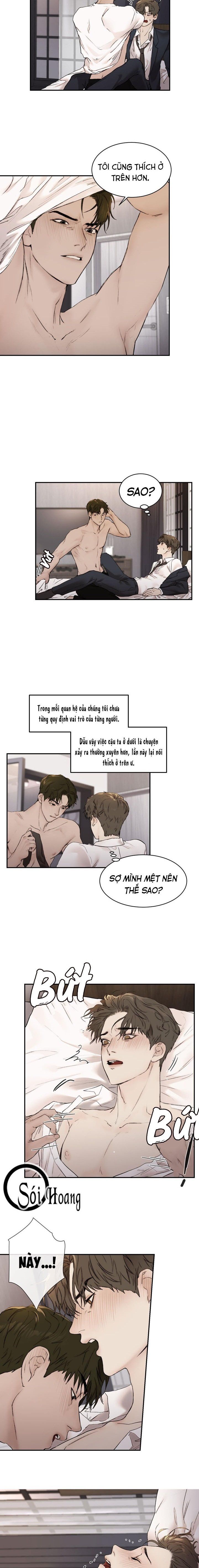 đọc truyện Speak Of The Devil Chương 17 ảnh 6 tại Thiên Thai Truyện