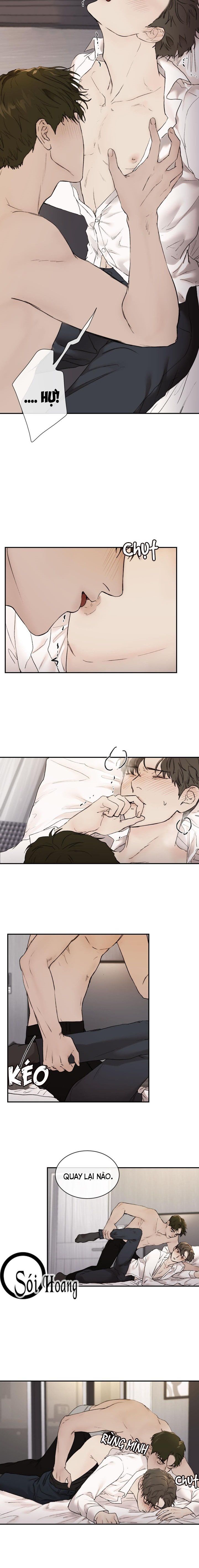 đọc truyện Speak Of The Devil Chương 17 ảnh 7 tại Thiên Thai Truyện