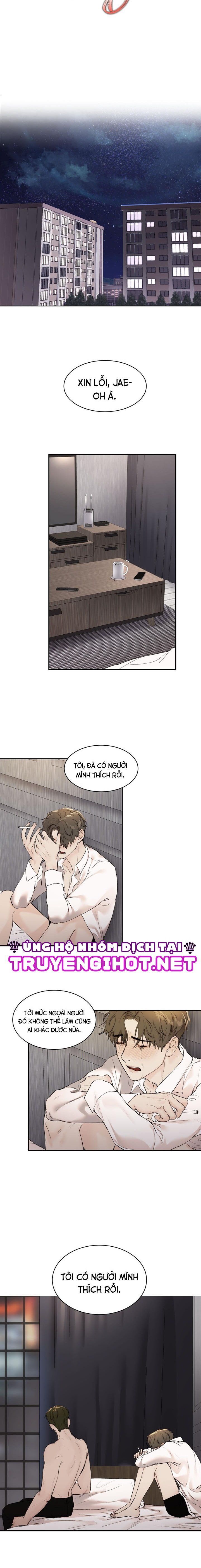 đọc truyện Speak Of The Devil Chương 17 ảnh 10 tại Thiên Thai Truyện