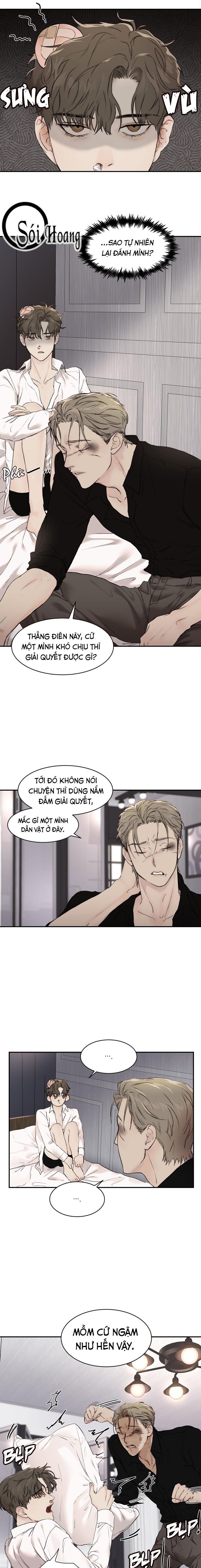 đọc truyện Speak Of The Devil Chương 18 ảnh 3 tại Thiên Thai Truyện