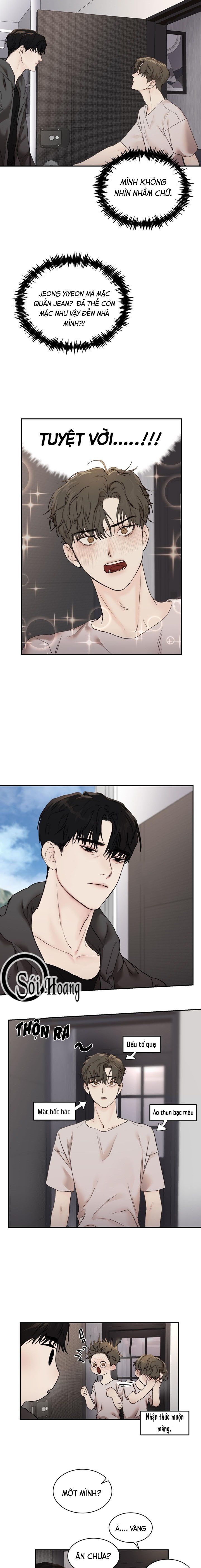 đọc truyện Speak Of The Devil Chương 18 ảnh 12 tại Thiên Thai Truyện