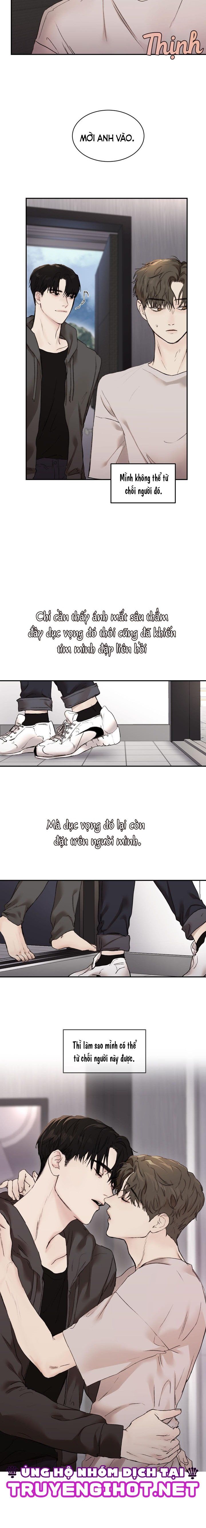 đọc truyện Speak Of The Devil Chương 18 ảnh 15 tại Thiên Thai Truyện