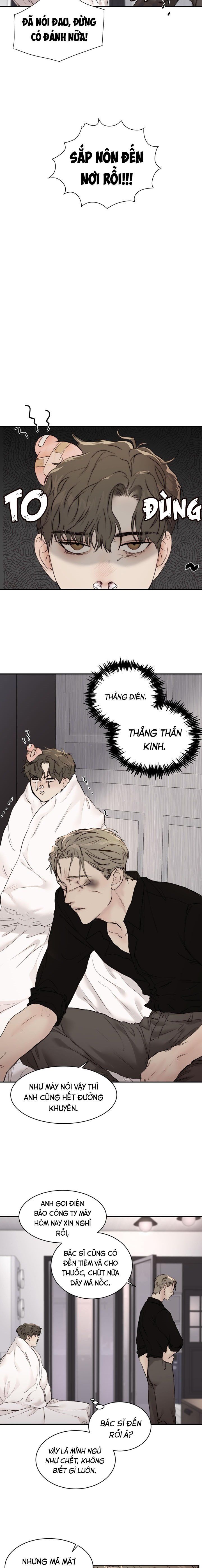 đọc truyện Speak Of The Devil Chương 18 ảnh 4 tại Thiên Thai Truyện