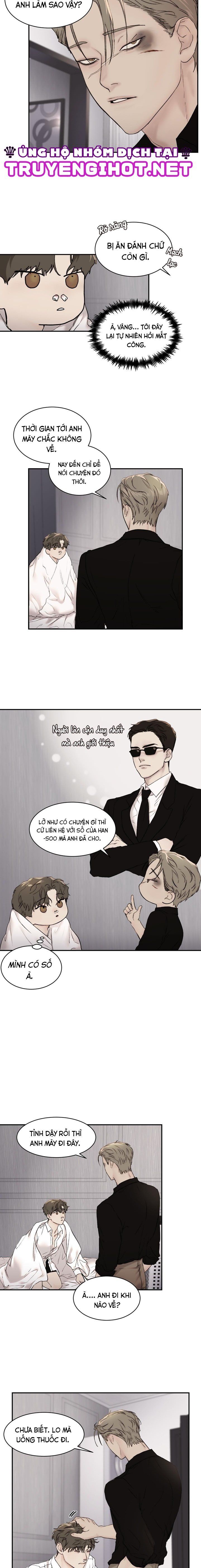 đọc truyện Speak Of The Devil Chương 18 ảnh 5 tại Thiên Thai Truyện