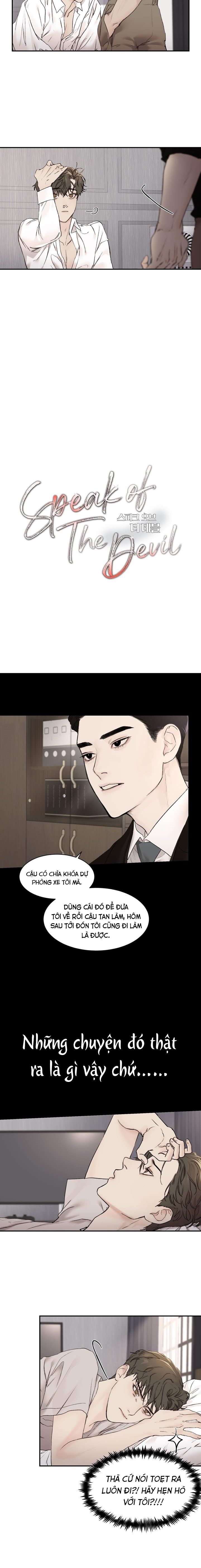 đọc truyện Speak Of The Devil Chương 18 ảnh 6 tại Thiên Thai Truyện