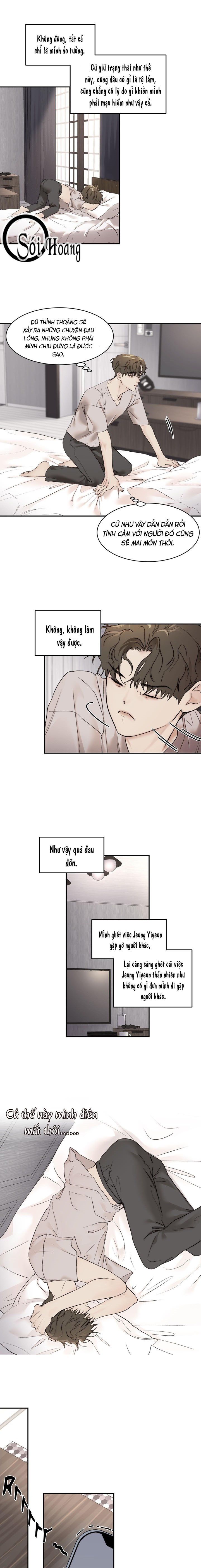 đọc truyện Speak Of The Devil Chương 18 ảnh 7 tại Thiên Thai Truyện