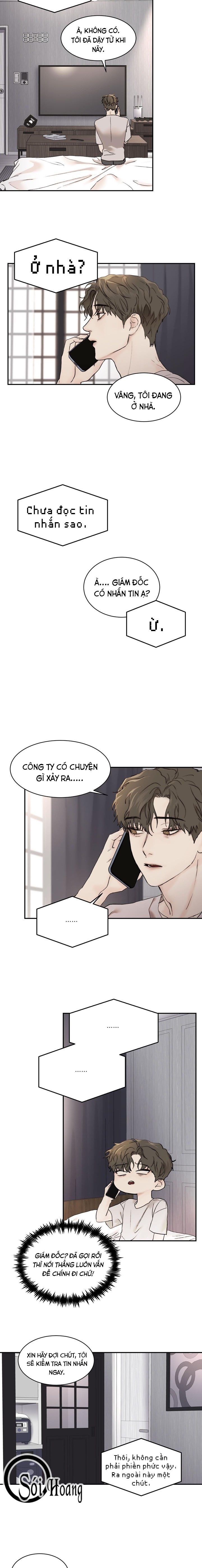 đọc truyện Speak Of The Devil Chương 18 ảnh 9 tại Thiên Thai Truyện