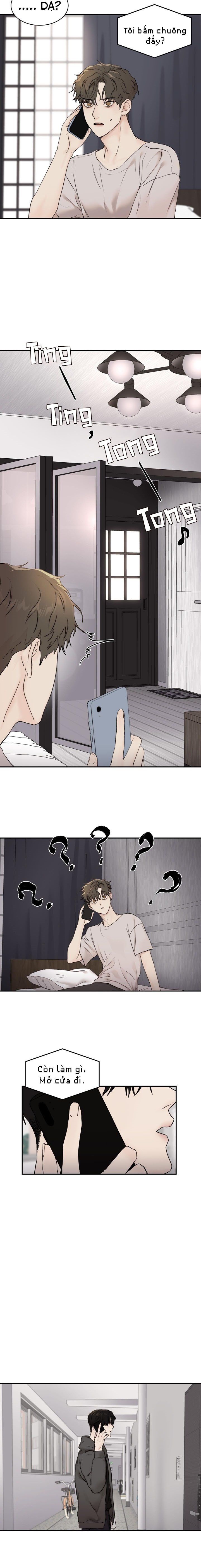 đọc truyện Speak Of The Devil Chương 18 ảnh 10 tại Thiên Thai Truyện