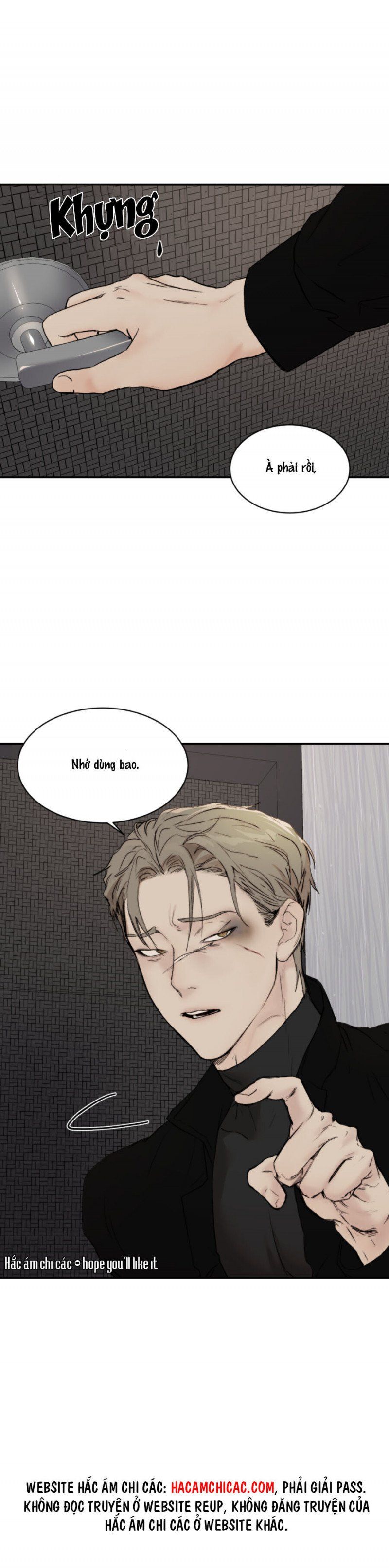 đọc truyện Speak Of The Devil Chương 19.5 ảnh 6 tại Thiên Thai Truyện