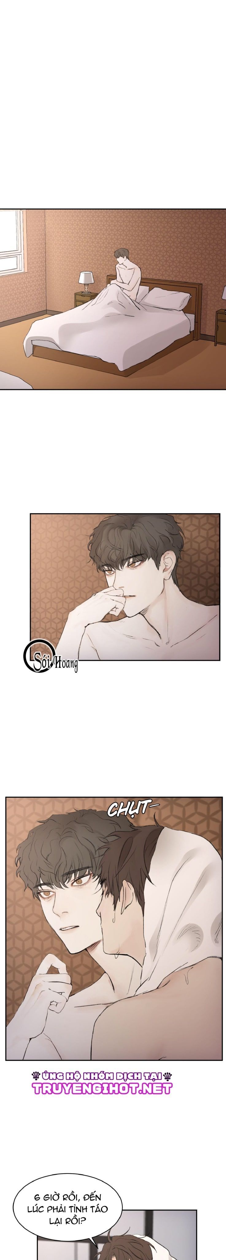 đọc truyện Speak Of The Devil Chương 2.1 ảnh 3 tại Thiên Thai Truyện