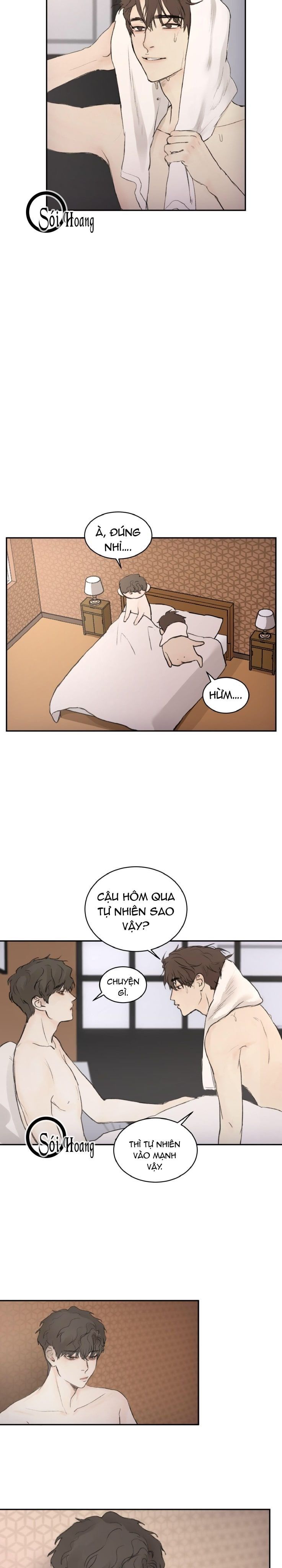 đọc truyện Speak Of The Devil Chương 2.1 ảnh 4 tại Thiên Thai Truyện