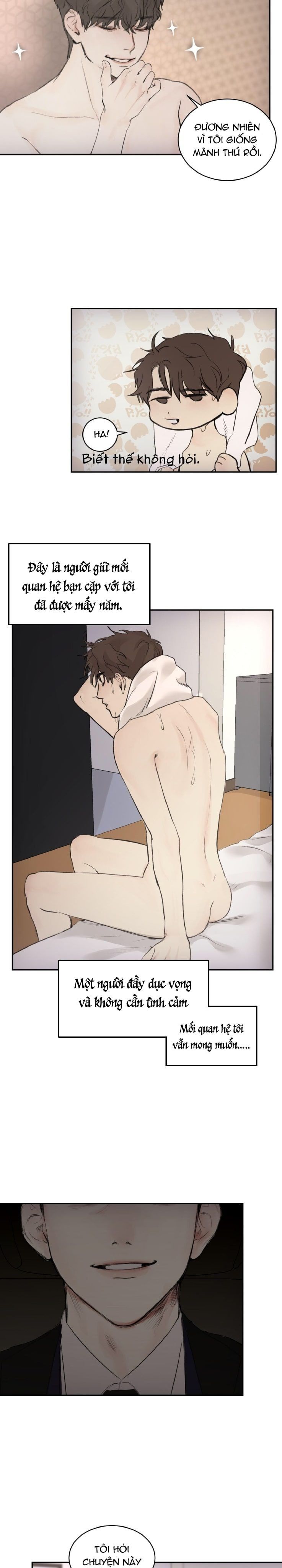 đọc truyện Speak Of The Devil Chương 2.1 ảnh 5 tại Thiên Thai Truyện