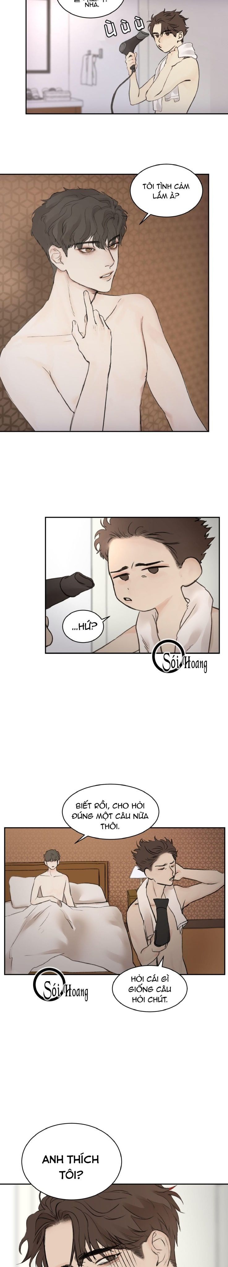 đọc truyện Speak Of The Devil Chương 2.1 ảnh 6 tại Thiên Thai Truyện