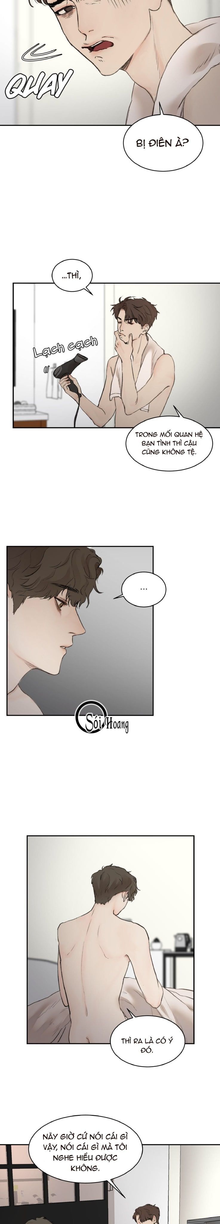 đọc truyện Speak Of The Devil Chương 2.1 ảnh 7 tại Thiên Thai Truyện