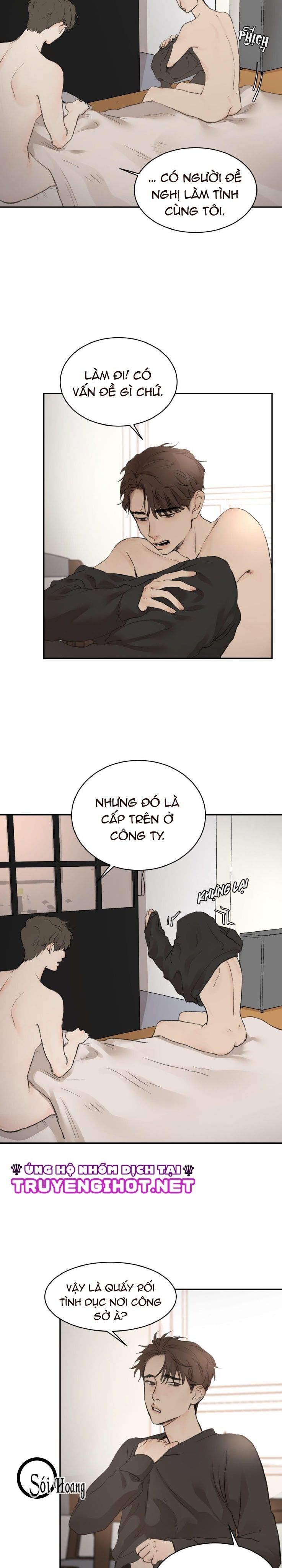 đọc truyện Speak Of The Devil Chương 2.1 ảnh 8 tại Thiên Thai Truyện