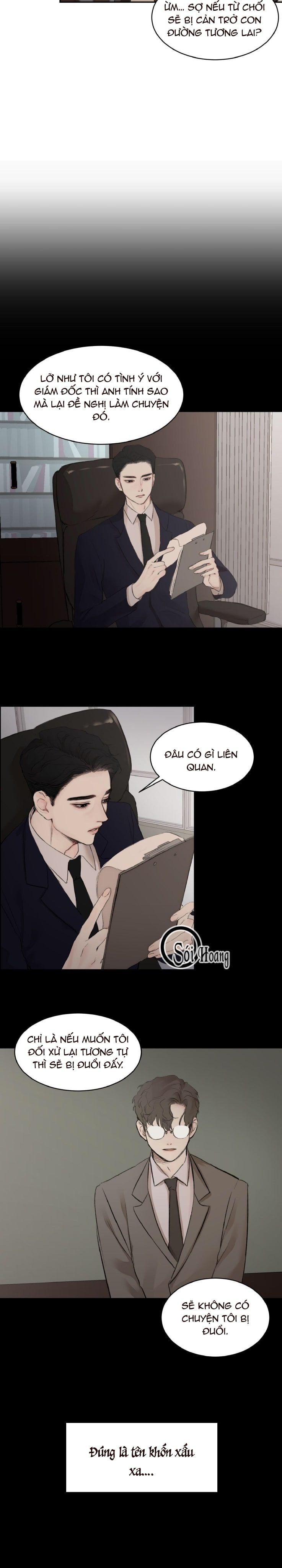 đọc truyện Speak Of The Devil Chương 2.1 ảnh 9 tại Thiên Thai Truyện