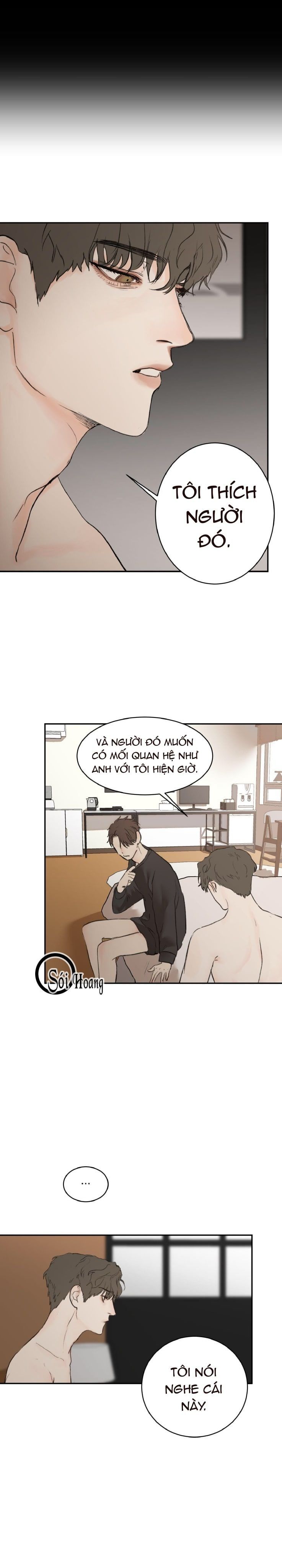 đọc truyện Speak Of The Devil Chương 2.2 ảnh 3 tại Thiên Thai Truyện