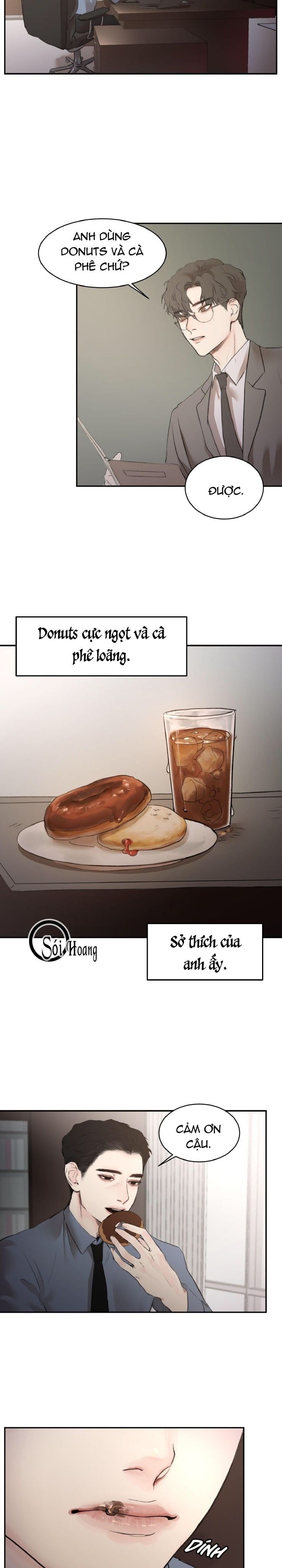 đọc truyện Speak Of The Devil Chương 2.2 ảnh 5 tại Thiên Thai Truyện