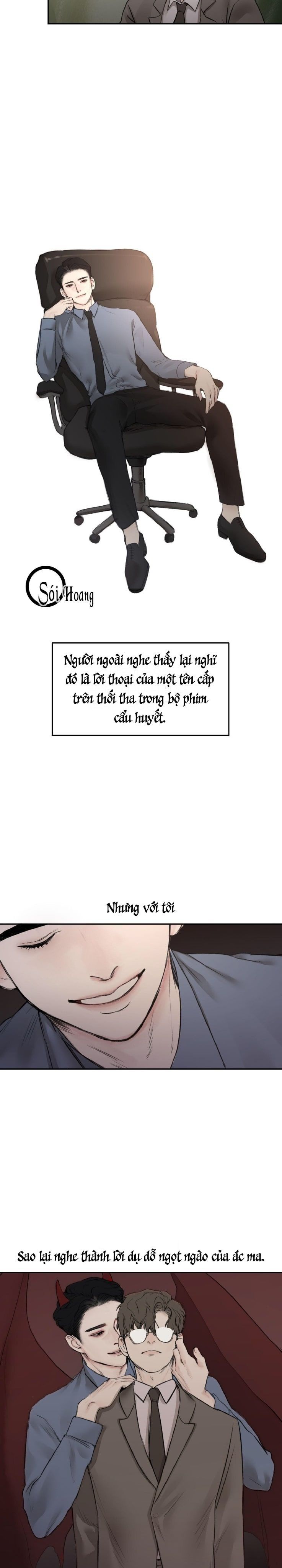 đọc truyện Speak Of The Devil Chương 2.2 ảnh 9 tại Thiên Thai Truyện