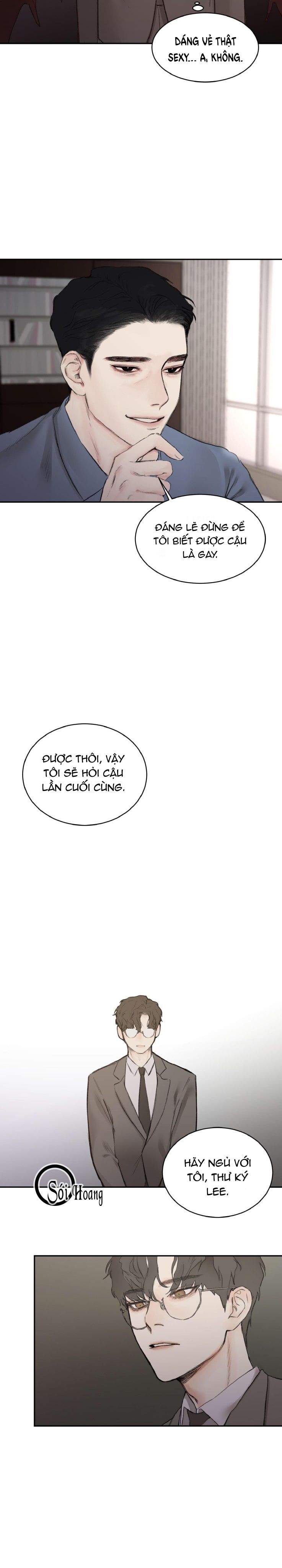 đọc truyện Speak Of The Devil Chương 2.2 ảnh 10 tại Thiên Thai Truyện