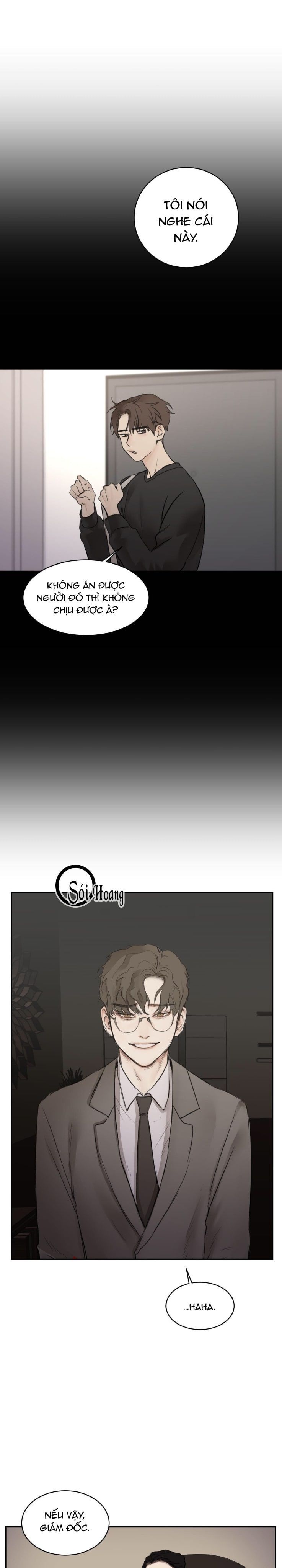 đọc truyện Speak Of The Devil Chương 2.3 ảnh 3 tại Thiên Thai Truyện