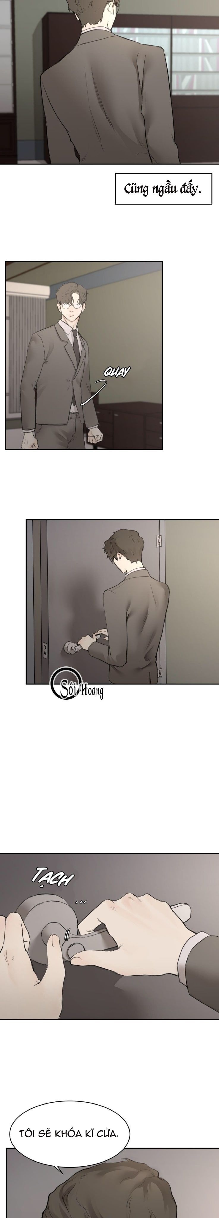 đọc truyện Speak Of The Devil Chương 2.3 ảnh 5 tại Thiên Thai Truyện