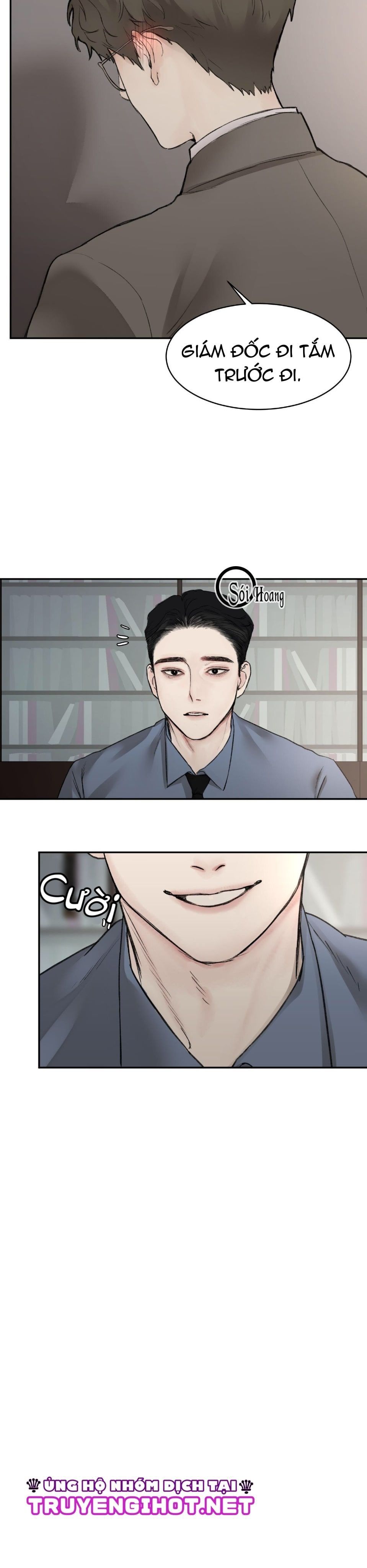 đọc truyện Speak Of The Devil Chương 2.3 ảnh 6 tại Thiên Thai Truyện