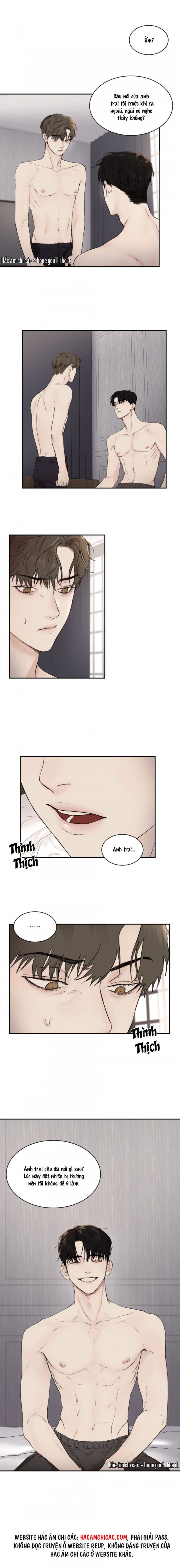 đọc truyện Speak Of The Devil Chương 20.5 ảnh 5 tại Thiên Thai Truyện