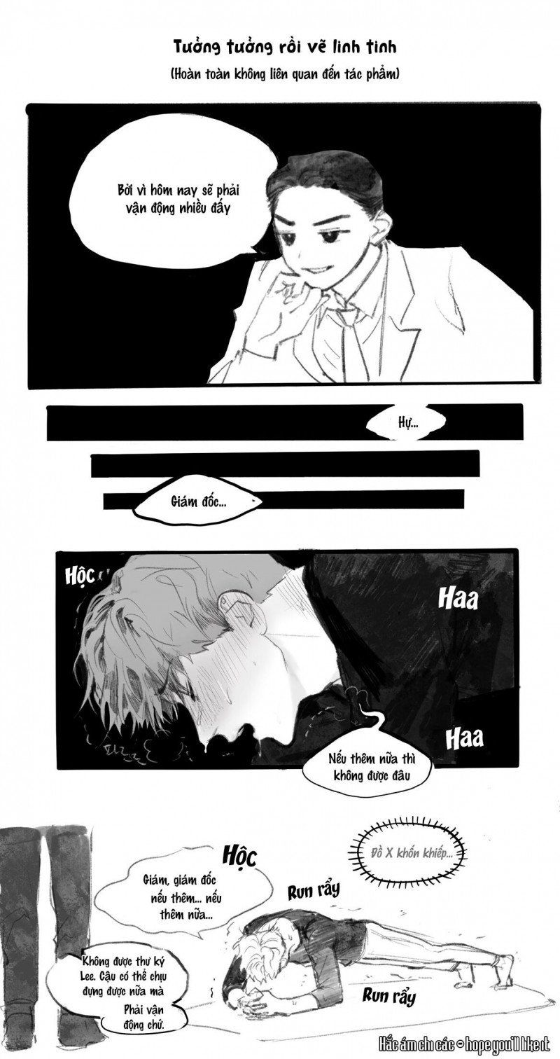 đọc truyện Speak Of The Devil Chương 23.5 ảnh 5 tại Thiên Thai Truyện