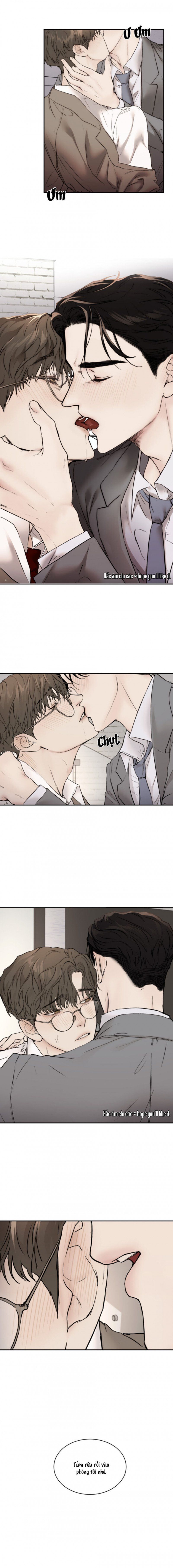 đọc truyện Speak Of The Devil Chương 24.5 ảnh 5 tại Thiên Thai Truyện