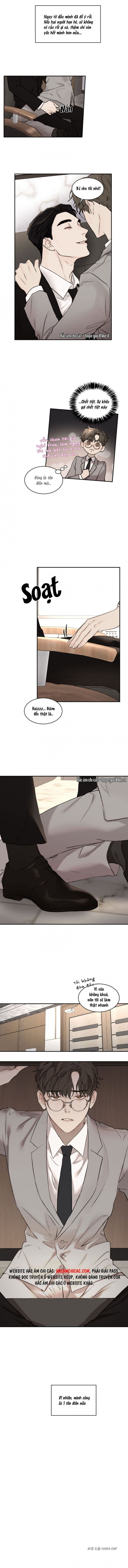 đọc truyện Speak Of The Devil Chương 27.5 ảnh 5 tại Thiên Thai Truyện