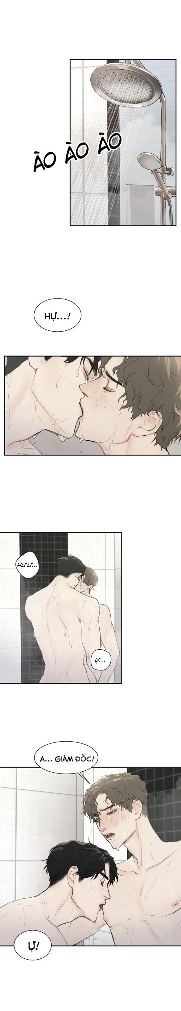 đọc truyện Speak Of The Devil Chương 3.1 ảnh 3 tại Thiên Thai Truyện