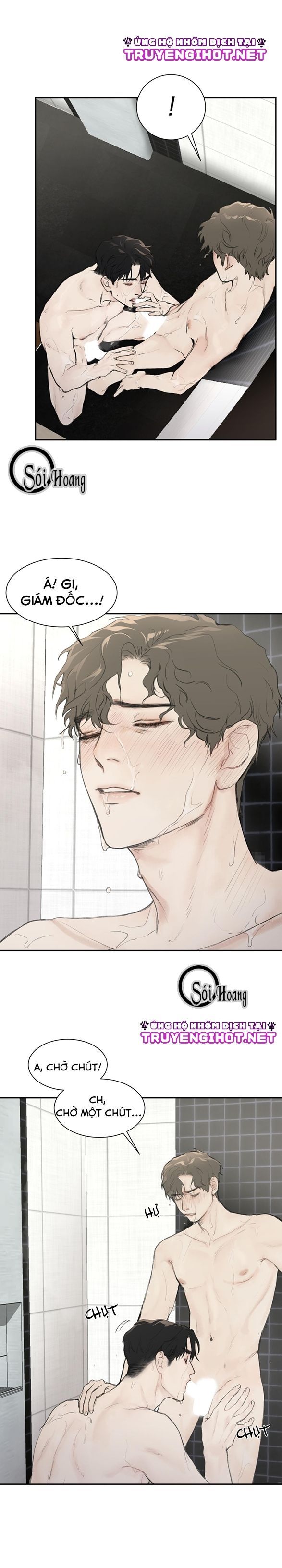 đọc truyện Speak Of The Devil Chương 3.1 ảnh 4 tại Thiên Thai Truyện