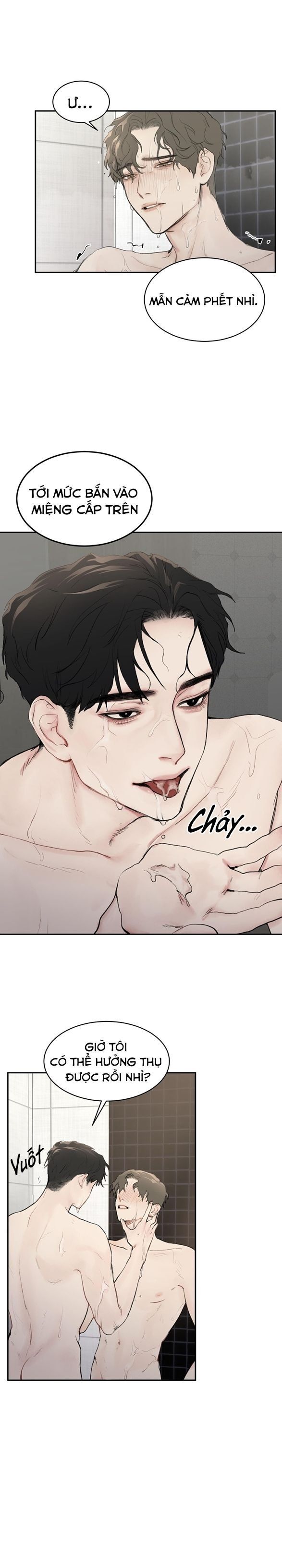 đọc truyện Speak Of The Devil Chương 3.1 ảnh 6 tại Thiên Thai Truyện