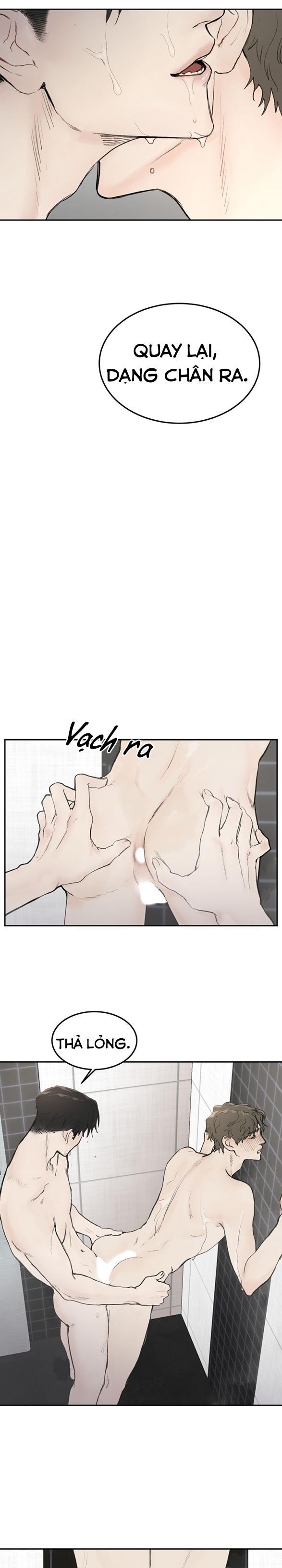 đọc truyện Speak Of The Devil Chương 3.1 ảnh 7 tại Thiên Thai Truyện