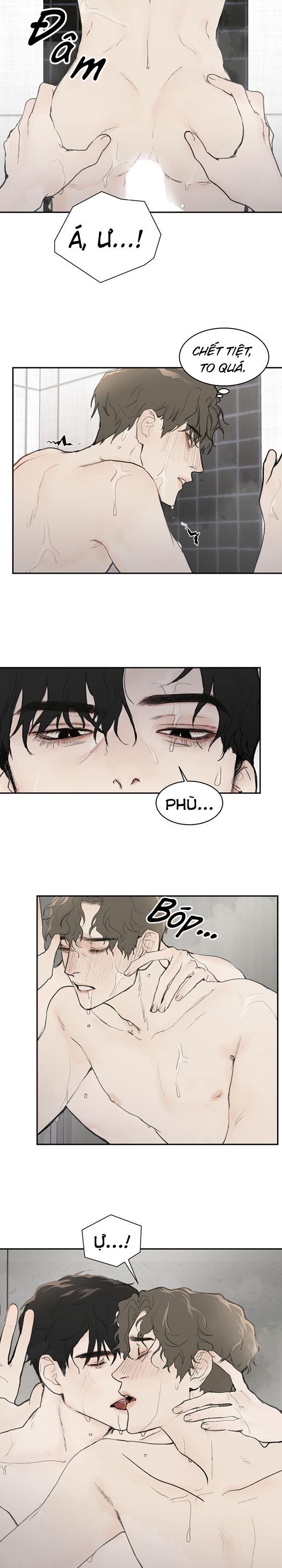 đọc truyện Speak Of The Devil Chương 3.1 ảnh 8 tại Thiên Thai Truyện