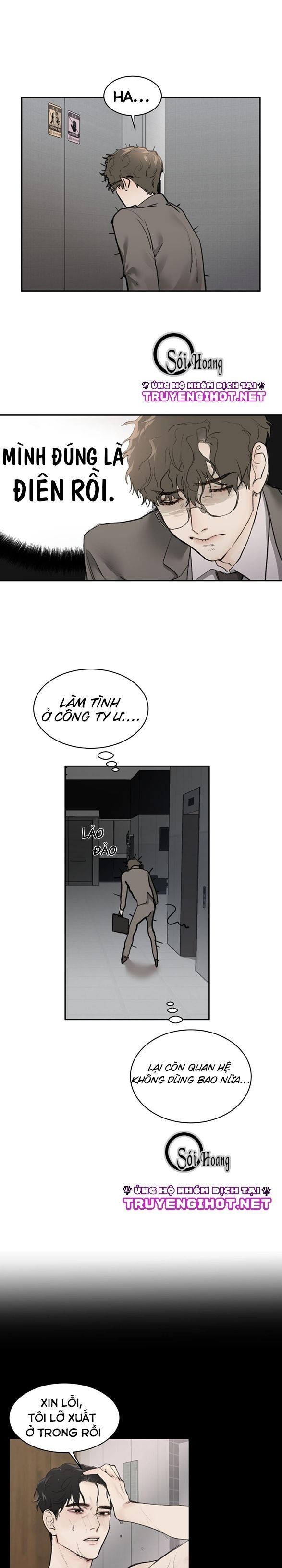 đọc truyện Speak Of The Devil Chương 3.2 ảnh 3 tại Thiên Thai Truyện