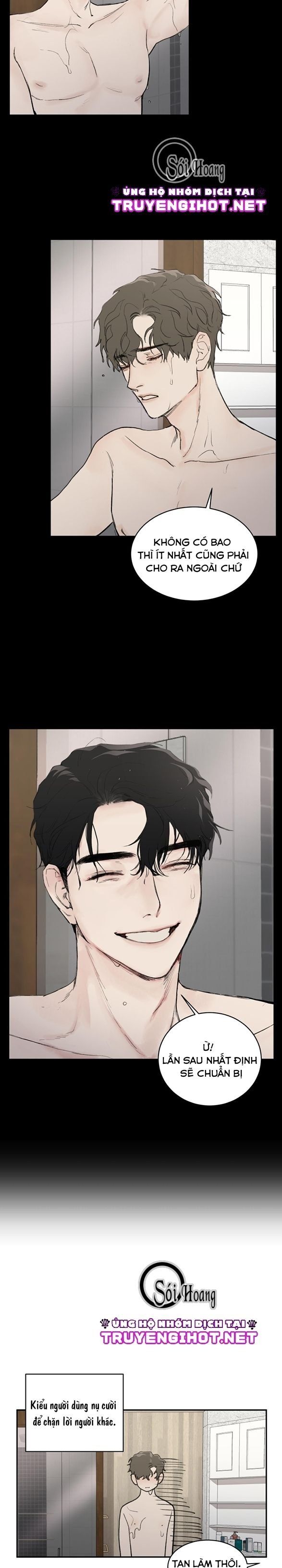 đọc truyện Speak Of The Devil Chương 3.2 ảnh 4 tại Thiên Thai Truyện