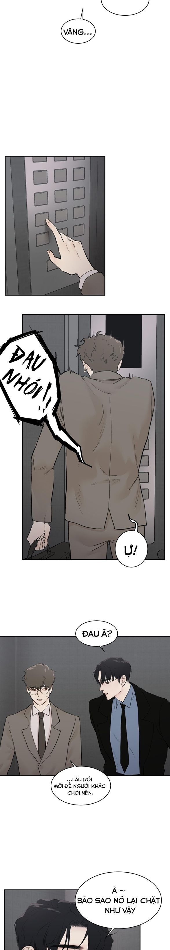 đọc truyện Speak Of The Devil Chương 3.2 ảnh 5 tại Thiên Thai Truyện