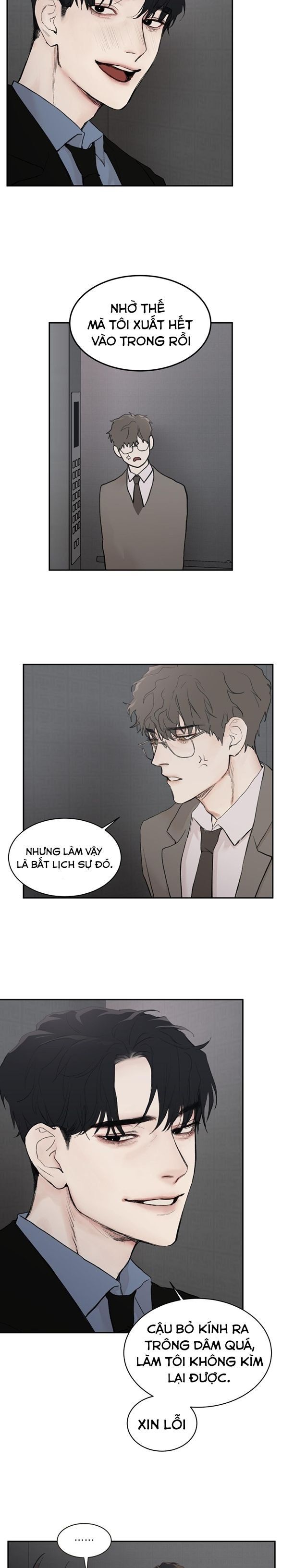 đọc truyện Speak Of The Devil Chương 3.2 ảnh 6 tại Thiên Thai Truyện