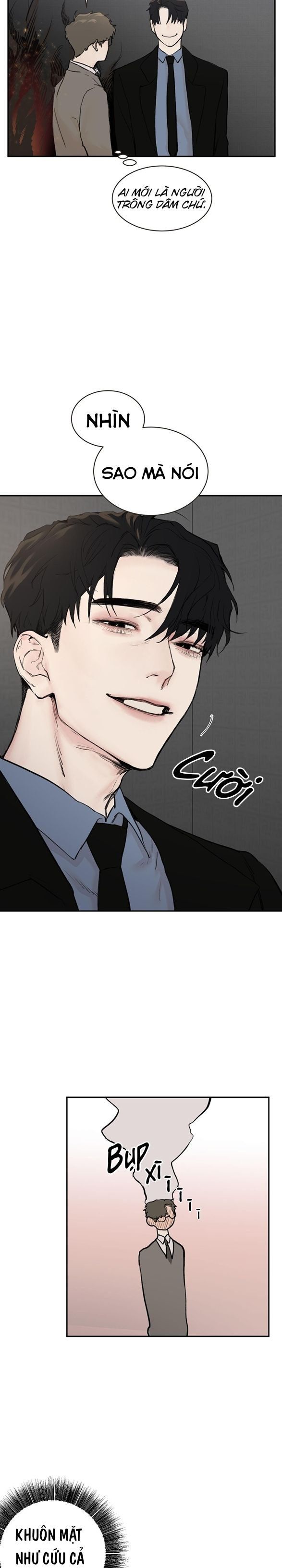 đọc truyện Speak Of The Devil Chương 3.2 ảnh 7 tại Thiên Thai Truyện