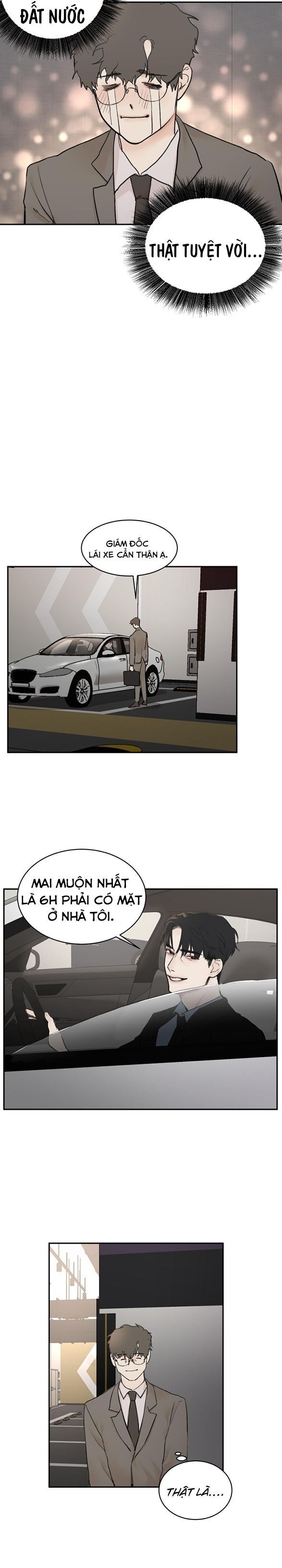 đọc truyện Speak Of The Devil Chương 3.2 ảnh 8 tại Thiên Thai Truyện