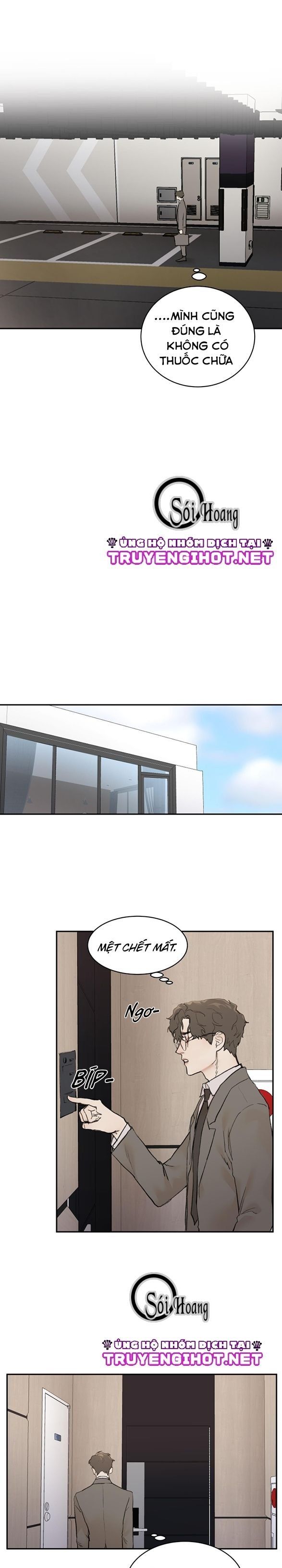 đọc truyện Speak Of The Devil Chương 3.3 ảnh 3 tại Thiên Thai Truyện