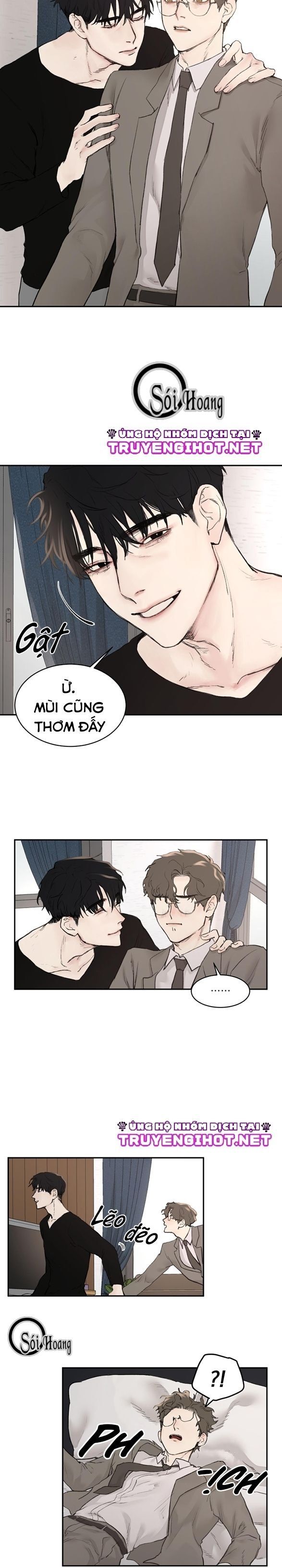 đọc truyện Speak Of The Devil Chương 3.3 ảnh 6 tại Thiên Thai Truyện