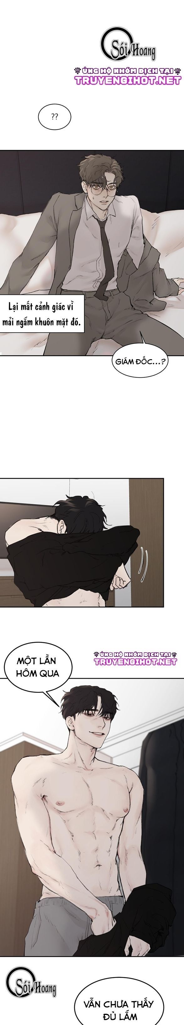 đọc truyện Speak Of The Devil Chương 3.3 ảnh 7 tại Thiên Thai Truyện