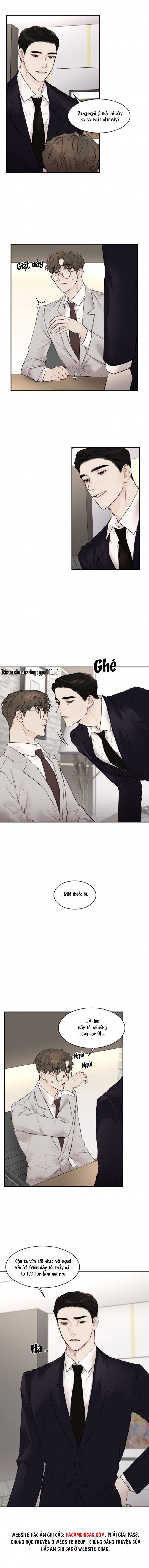 đọc truyện Speak Of The Devil Chương 30.5 ảnh 5 tại Thiên Thai Truyện