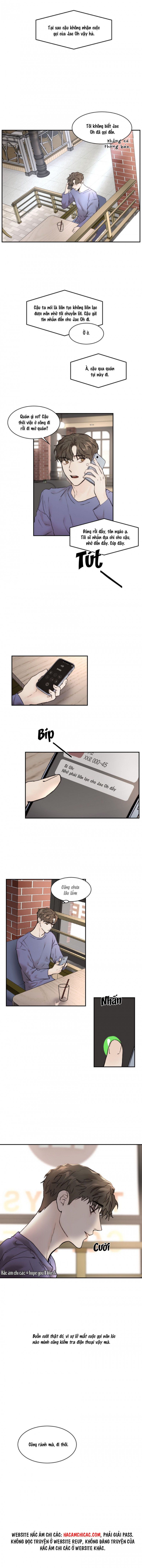 đọc truyện Speak Of The Devil Chương 31.5 ảnh 5 tại Thiên Thai Truyện